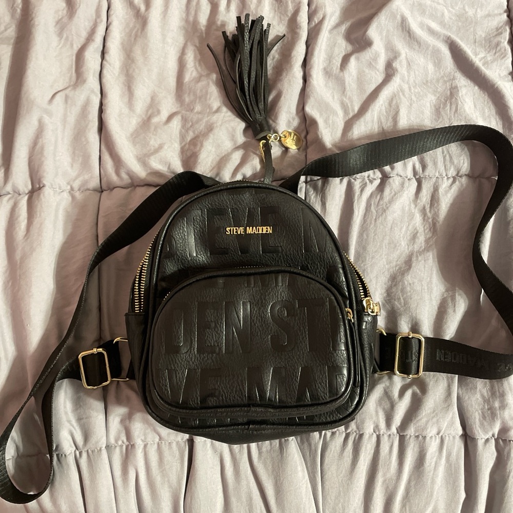 Steve Madden Mini Backpack